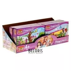 Конструктор Подружки