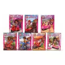 Конструктор Подружки