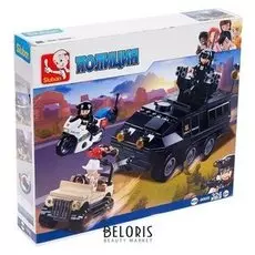 Конструктор Погоня 324 детали