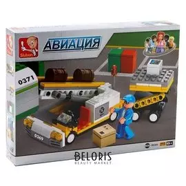 Конструктор Погрузочный трап