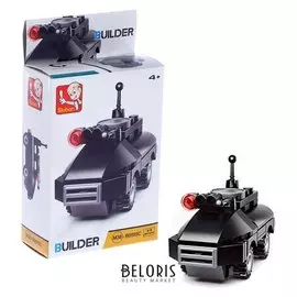 Конструктор Полицейский броневик 43 детали