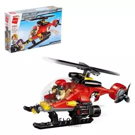 Конструктор Полицейский патруль