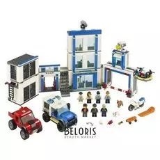 Конструктор Полицейский участок