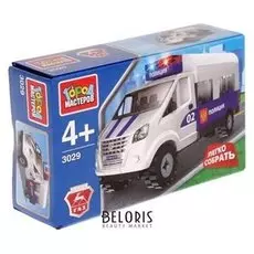 Конструктор Полиция