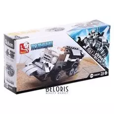 Конструктор полиция «Разрушитель», 74 детали