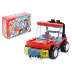 Конструктор Пожарная охрана 27-36 деталей