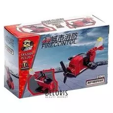 Конструктор Пожарная техника