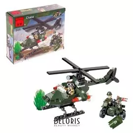 Конструктор Преследование 119 деталей