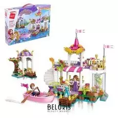 Конструктор Приозерная вечеринка 394 детали