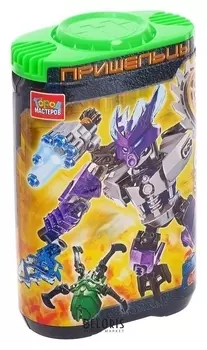 Конструктор Пришелец