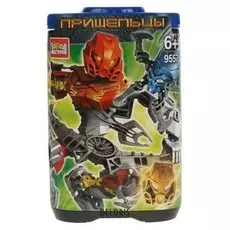 Конструктор Пришелец 66 деталей