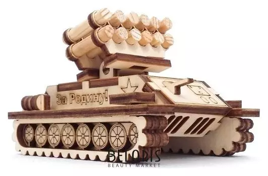 Конструктор Ракетная установка