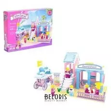 Конструктор Ресторан 342 детали