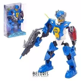 Конструктор-робот «Герои вселенной»