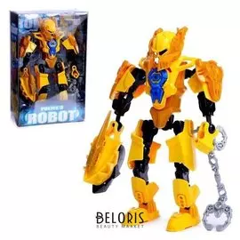 Конструктор робот «Воин»