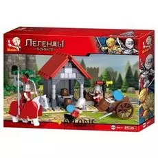 Конструктор Рыцари