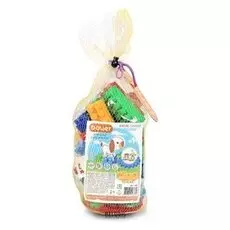 Конструктор с шестеренками 41 элемент