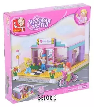 Конструктор Салон красоты 243 детали