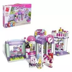 Конструктор Салон красоты 487 деталей