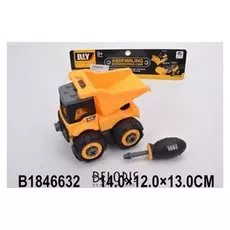 Конструктор Самосвал