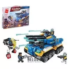 Конструктор Штурмовой танк 398 деталей