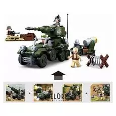 Конструктор Штурмовой транспорт