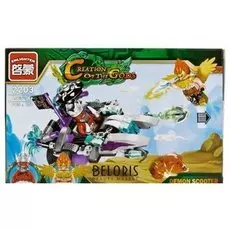 Конструктор Скутер Демона