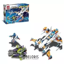 Конструктор Смертельная погоня 478 деталей