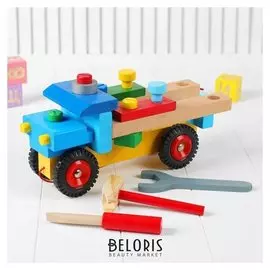 Конструктор Собери автомобиль