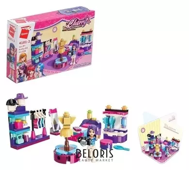 Конструктор Спальня Дорри 126 деталей