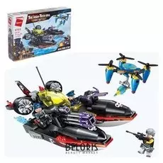 Конструктор Сражение на воде 317 деталей