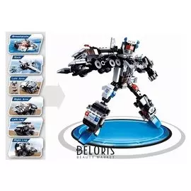 Конструктор Страж полиции 51-74 детали