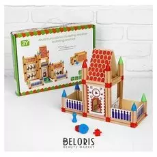 Конструктор Строим дом