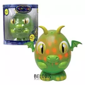 Конструктор-светильник «Лампики. дракон» 21 см, свет, 10 элементов