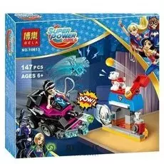 Конструктор Танк Лашины