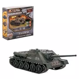 Конструктор Танки