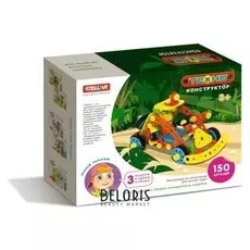 Конструктор Техно Джип