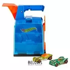 Конструктор трасс «Пусковой гараж»