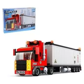 Конструктор Трейлер 281 деталь