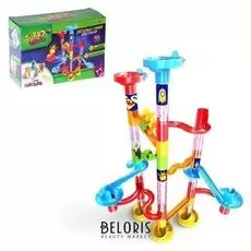 Конструктор Turbo шарики 45 деталей