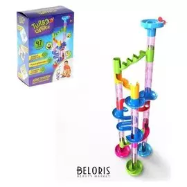 Конструктор Turbo шарики 47 деталей