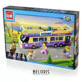 Конструктор Туристы