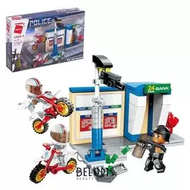 Конструктор Уличные войны 113 деталей