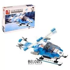 Конструктор Вертолет 133 детали