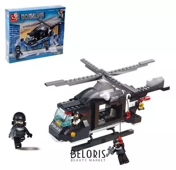 Конструктор Вертолёт 219 деталей