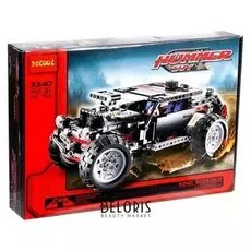 Конструктор Внедорожник