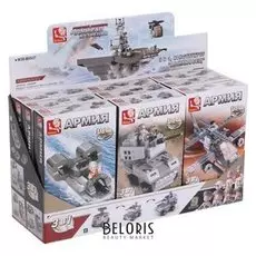 Конструктор Военная техника