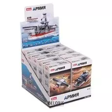 Конструктор Военная техника