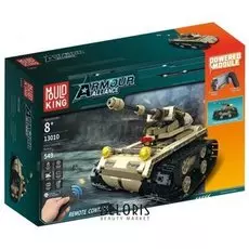 Конструктор Военный Танк
