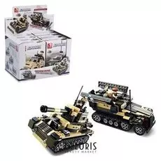 Конструктор Военный транспорт